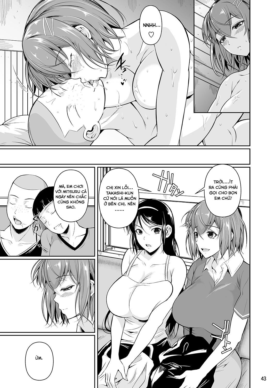 Tất Cả Vì Em Trai Chương 6 page 25 - Giả Dược