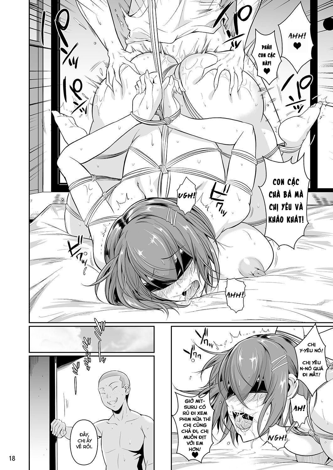 Tất Cả Vì Em Trai Chương 7 page 22 - Giả Dược