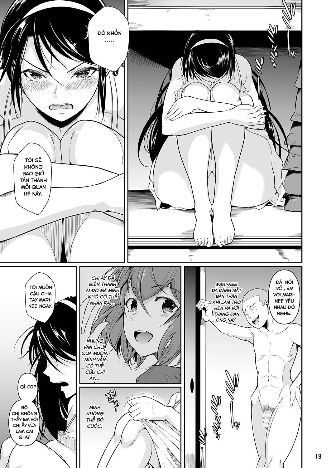 Tất Cả Vì Em Trai Chương 7 page 23 - Giả Dược