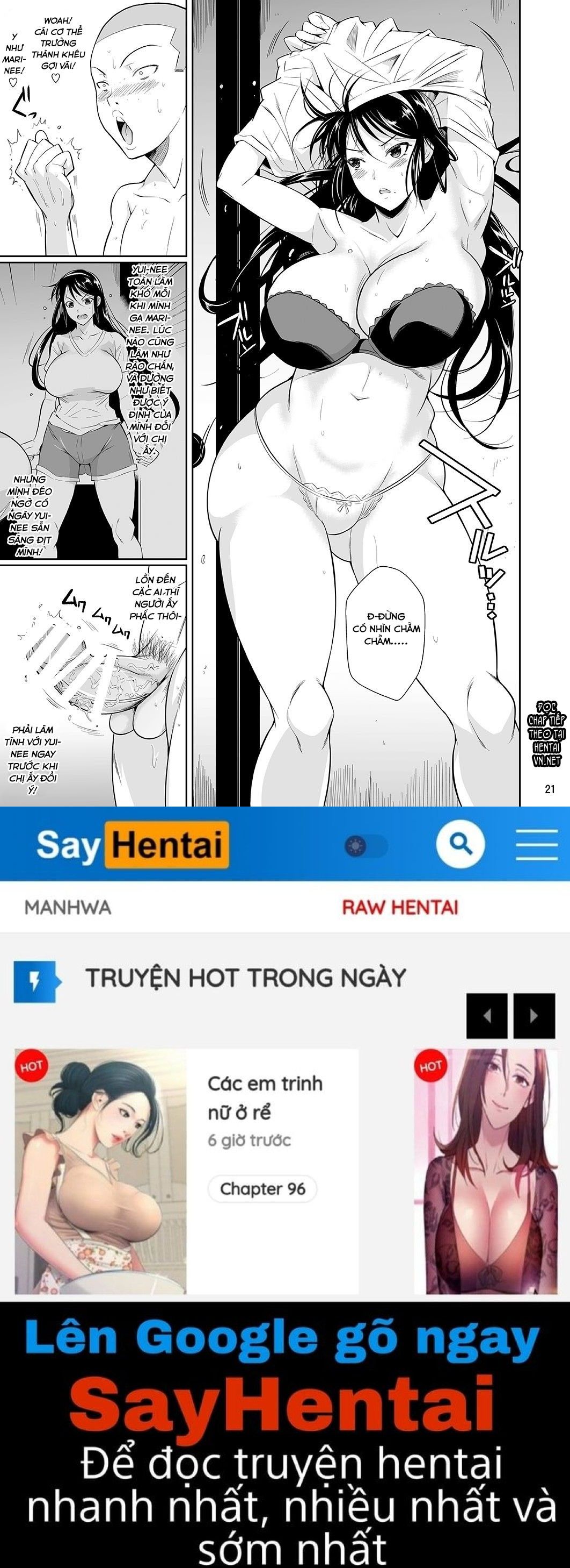 Tất Cả Vì Em Trai Chương 7 page 25 - Giả Dược