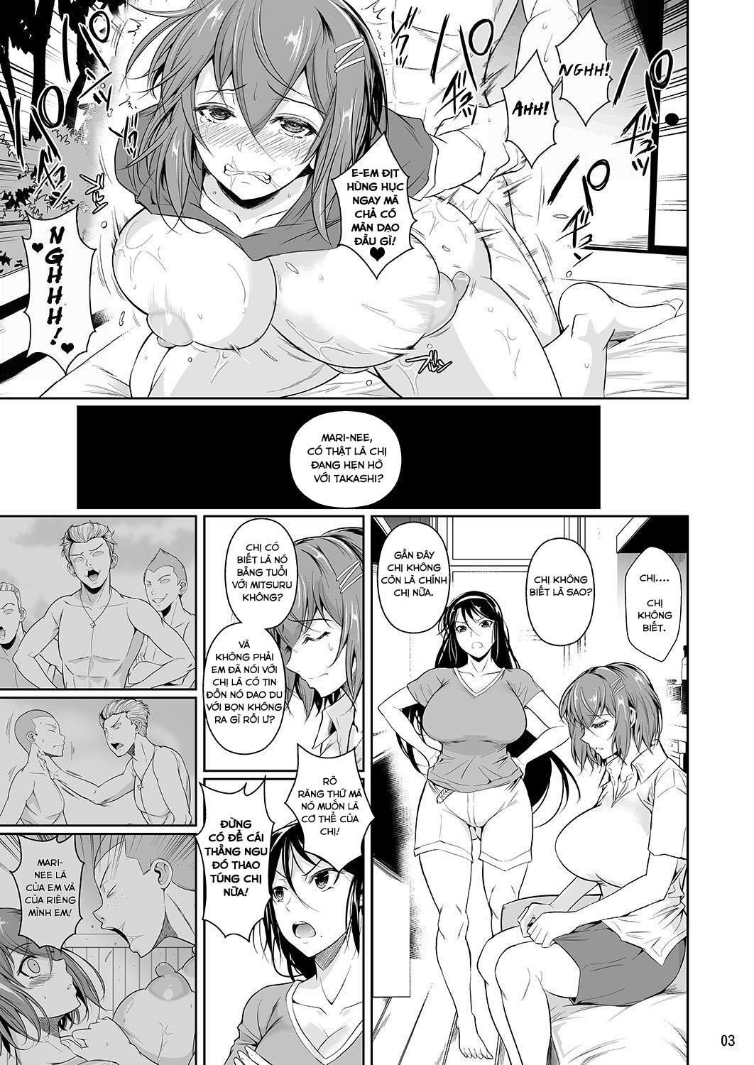 Tất Cả Vì Em Trai Chương 7 page 7 - Giả Dược
