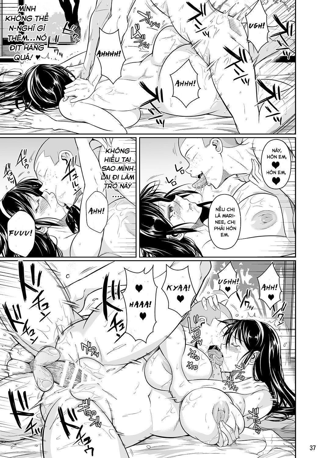 Tất Cả Vì Em Trai Chương 8 page 18 - Giả Dược