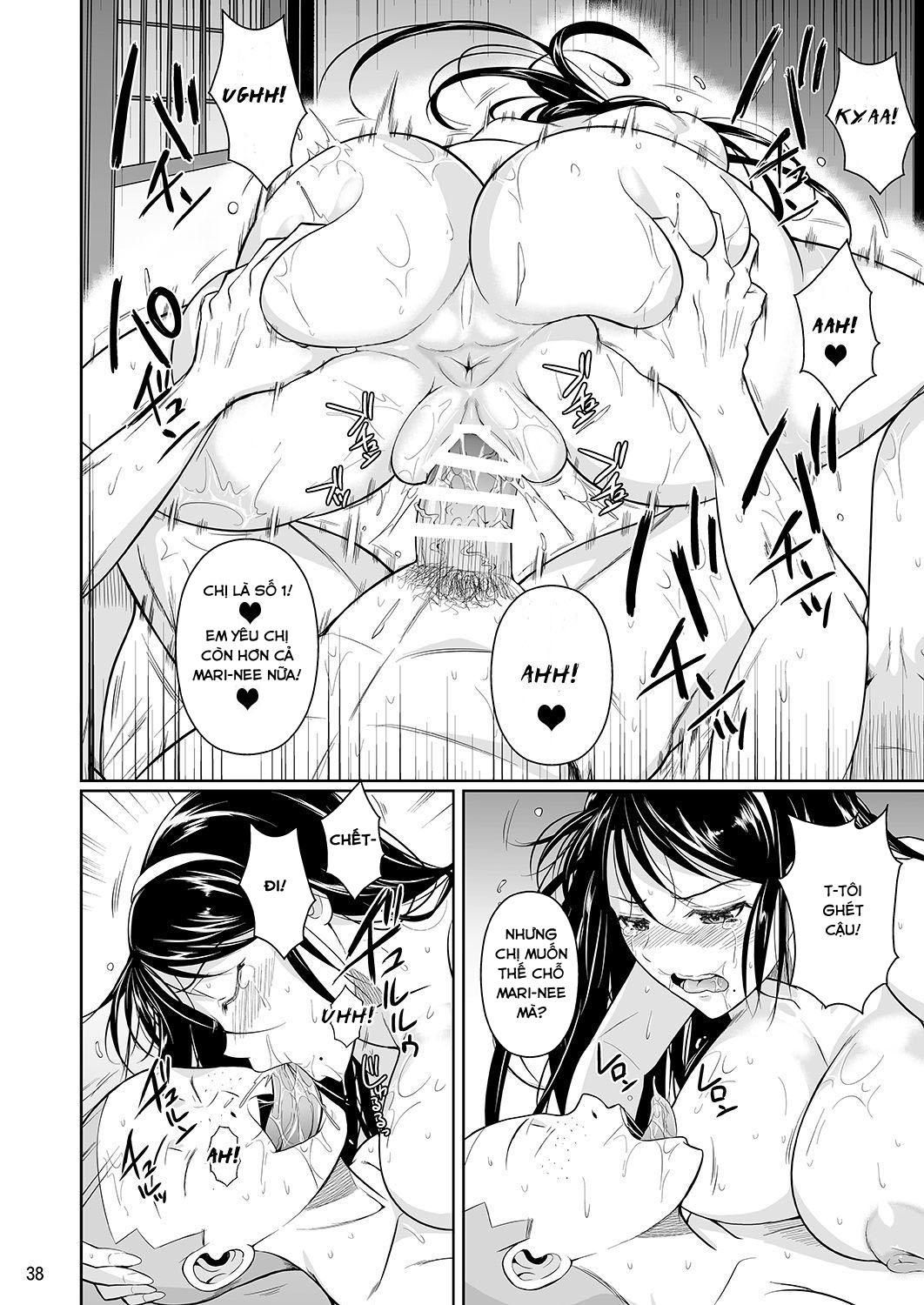 Tất Cả Vì Em Trai Chương 8 page 19 - Giả Dược