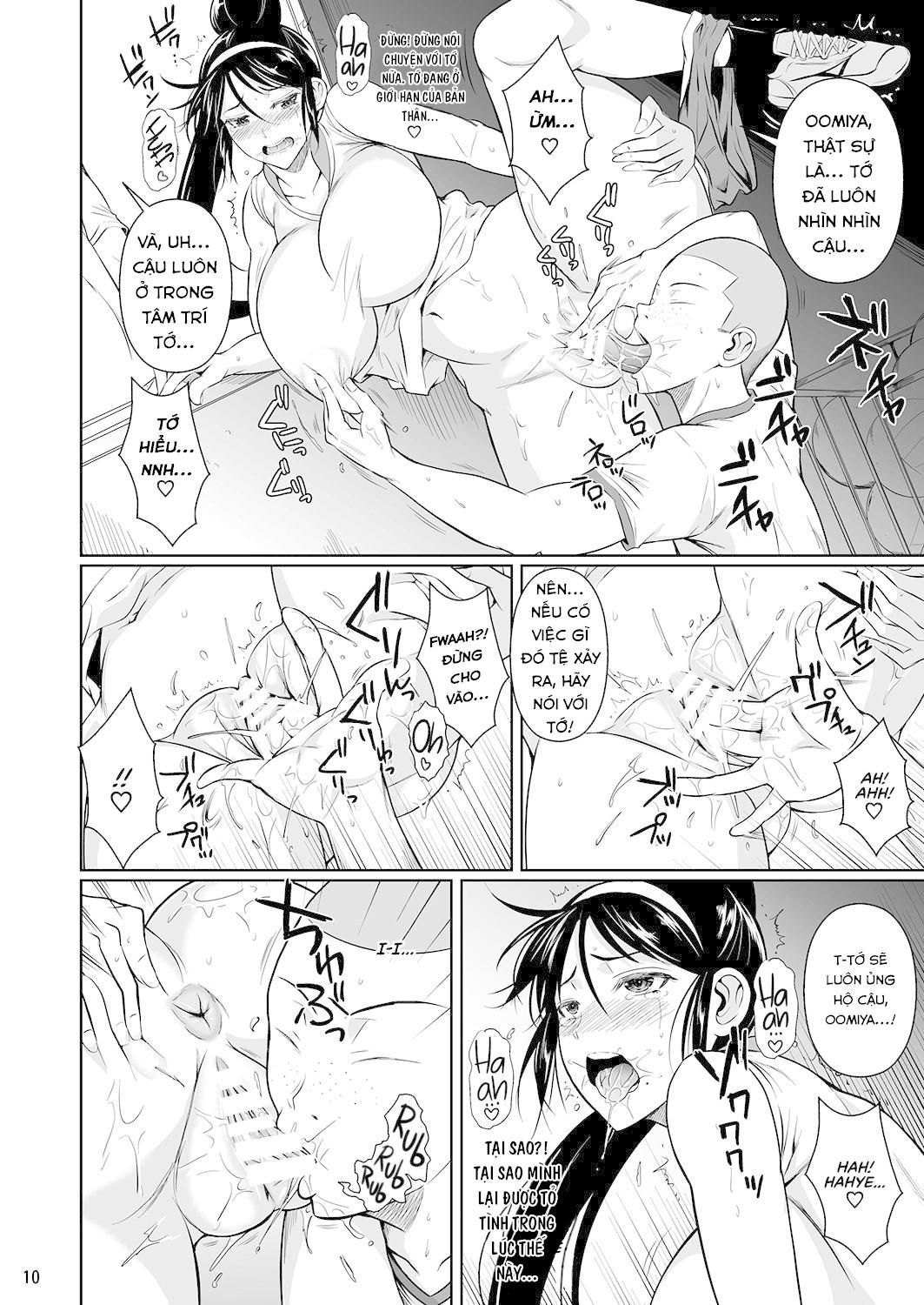 Tất Cả Vì Em Trai Chương 9 page 14 - Giả Dược