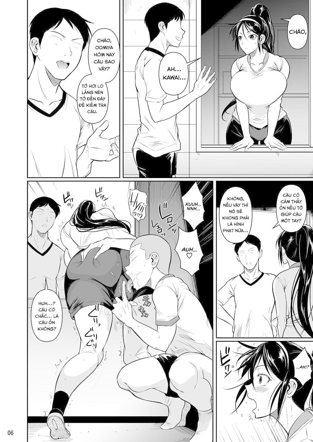 Tất Cả Vì Em Trai Chương 9 page 10 - Giả Dược