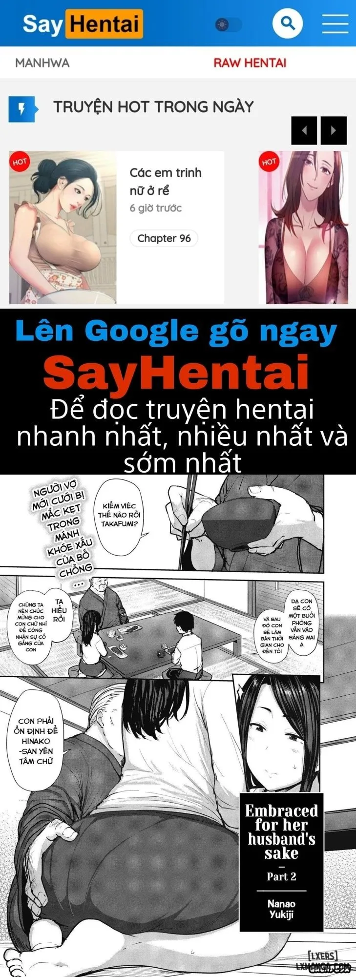 Tất Cả Vì Lợi Ích Của Chồng- Người Vợ Luôn Ủng Hộ Cho Tình Yêu Của Cô - Chương 2