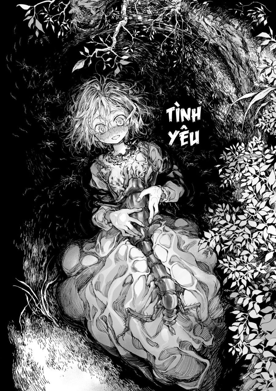 Tất Đùi Và Kí Sinh Trùng Oneshot page 33 - Giả Dược