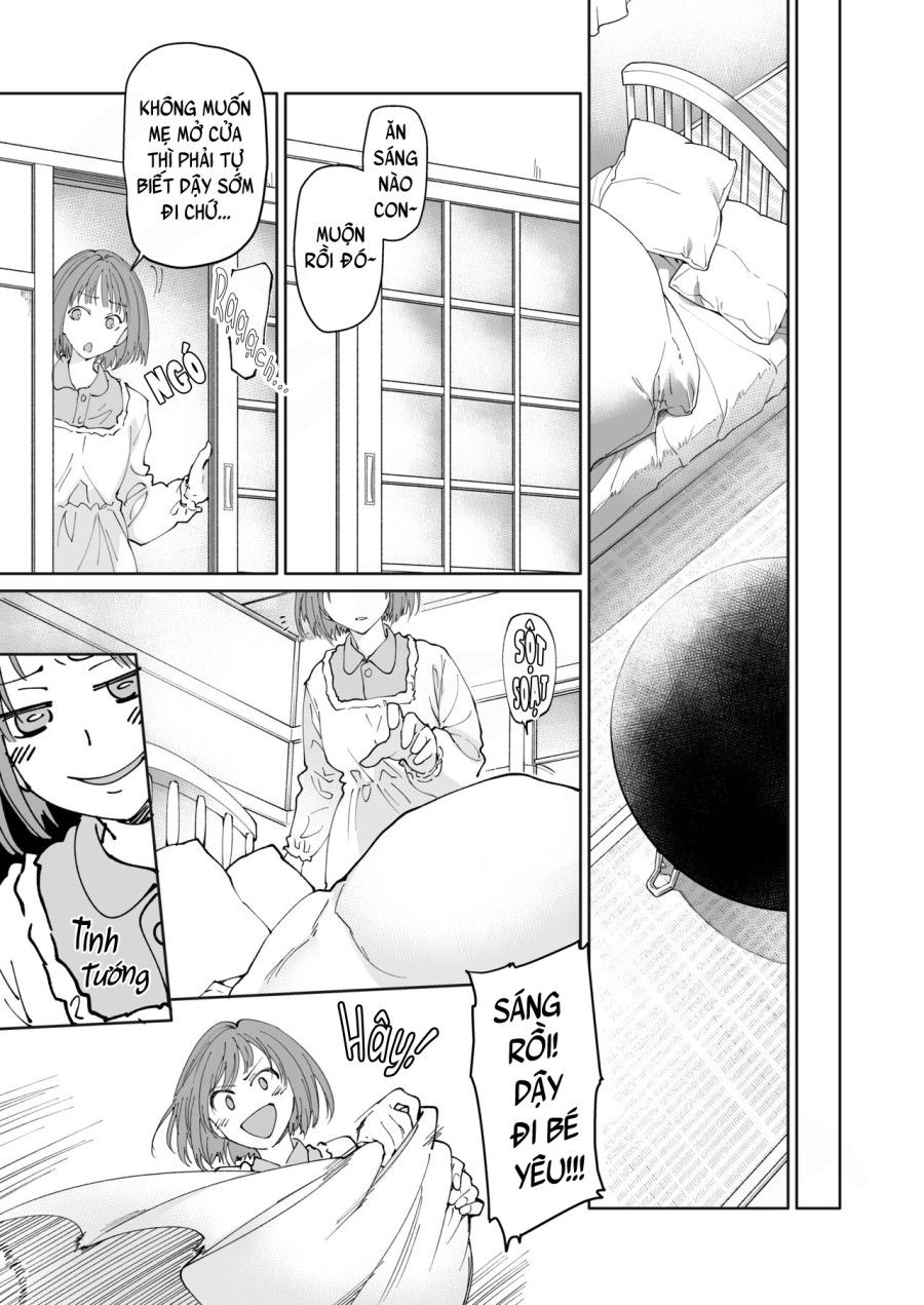 Tất Đùi Và Kí Sinh Trùng Oneshot page 56 - Giả Dược