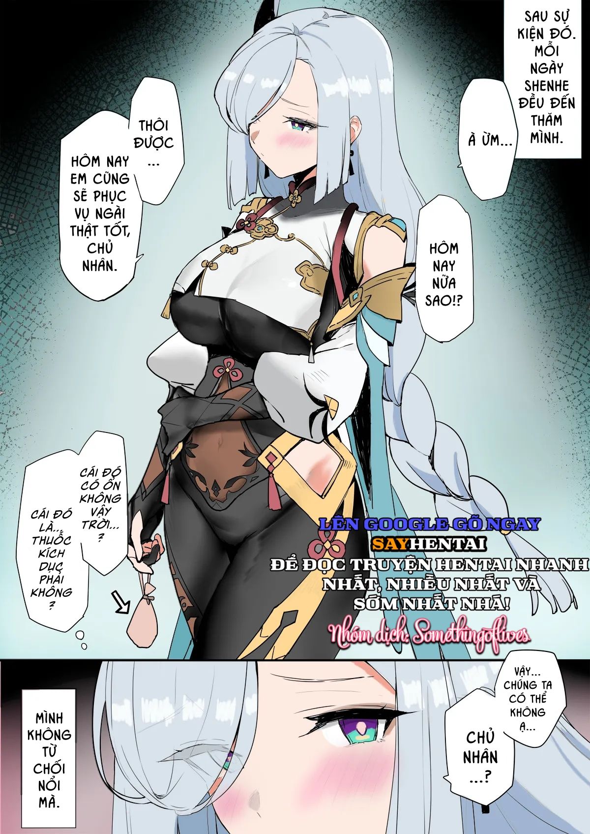 đọc truyện Tatakatta Ato Ni Ichaicha 2 - Colorized Chương 1 ảnh 2 tại Thiên Thai Truyện