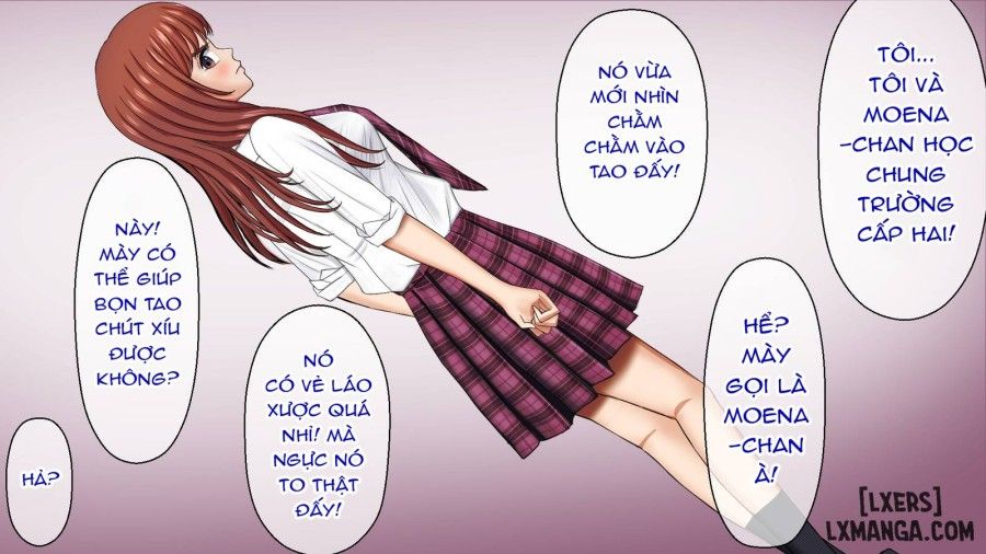 Tatakau Kinbaku Heroine ~ijimerarekko O Tasuketara Uragirareta Hanashi~ Chương 1 page 13 - Giả Dược