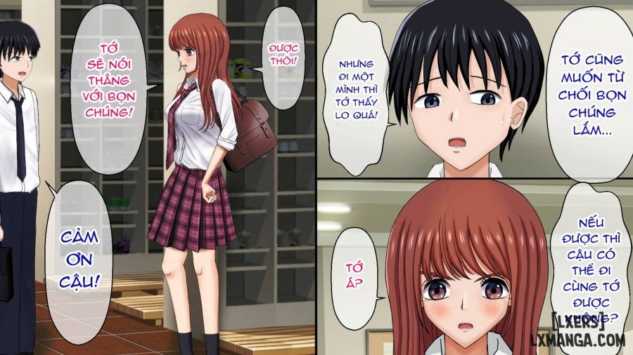 Tatakau Kinbaku Heroine ~ijimerarekko O Tasuketara Uragirareta Hanashi~ Chương 1 page 17 - Giả Dược