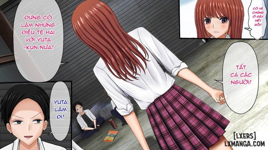 Tatakau Kinbaku Heroine ~ijimerarekko O Tasuketara Uragirareta Hanashi~ Chương 1 page 20 - Giả Dược