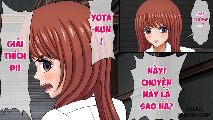 Tatakau Kinbaku Heroine ~ijimerarekko O Tasuketara Uragirareta Hanashi~ Chương 1 page 23 - Giả Dược