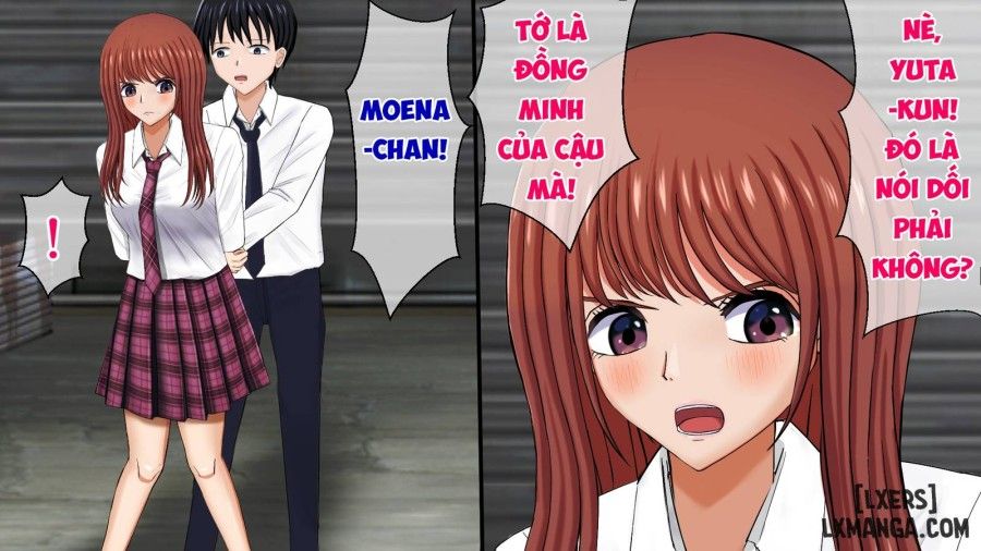 Tatakau Kinbaku Heroine ~ijimerarekko O Tasuketara Uragirareta Hanashi~ Chương 1 page 25 - Giả Dược