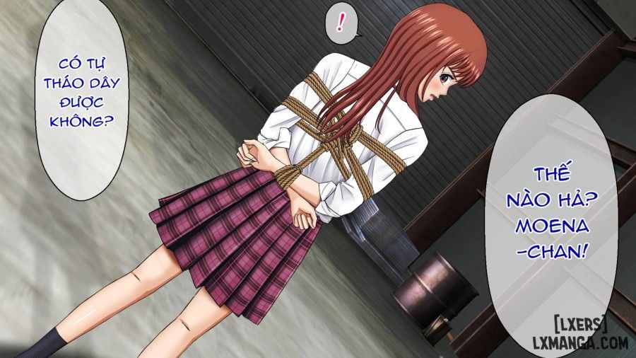 Tatakau Kinbaku Heroine ~ijimerarekko O Tasuketara Uragirareta Hanashi~ Chương 1 page 31 - Giả Dược