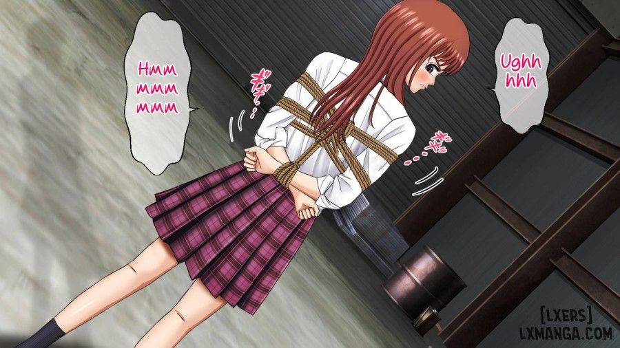 Tatakau Kinbaku Heroine ~ijimerarekko O Tasuketara Uragirareta Hanashi~ Chương 1 page 33 - Giả Dược