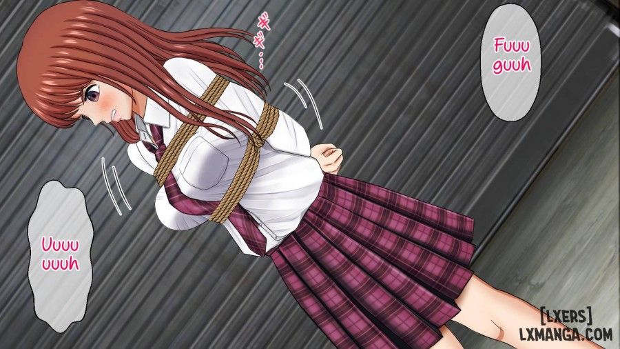 Tatakau Kinbaku Heroine ~ijimerarekko O Tasuketara Uragirareta Hanashi~ Chương 1 page 36 - Giả Dược