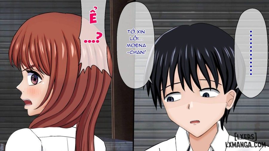 Tatakau Kinbaku Heroine ~ijimerarekko O Tasuketara Uragirareta Hanashi~ Chương 1 page 45 - Giả Dược