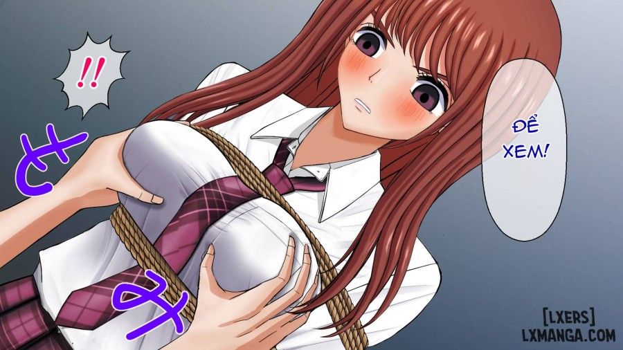 Tatakau Kinbaku Heroine ~ijimerarekko O Tasuketara Uragirareta Hanashi~ Chương 1 page 51 - Giả Dược