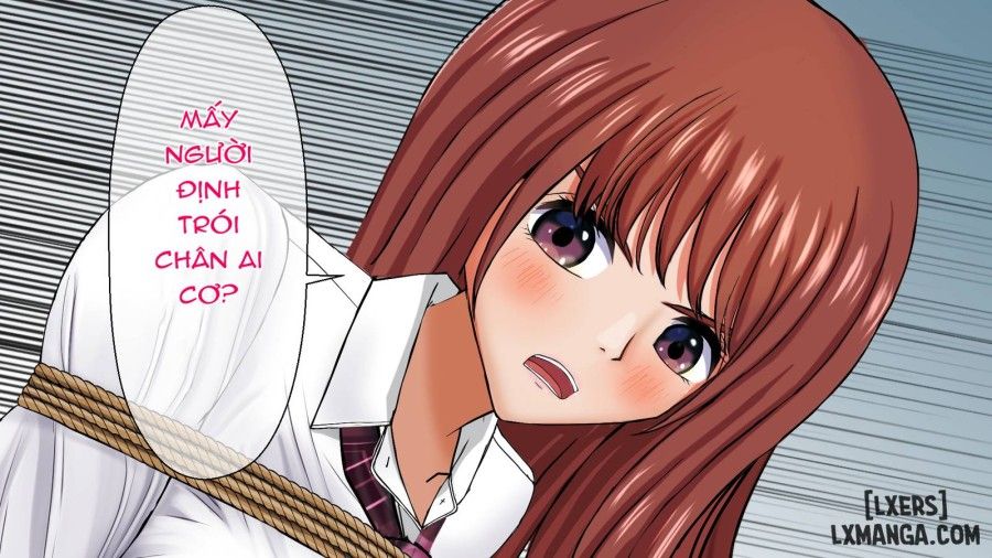Tatakau Kinbaku Heroine ~ijimerarekko O Tasuketara Uragirareta Hanashi~ Chương 1 page 57 - Giả Dược