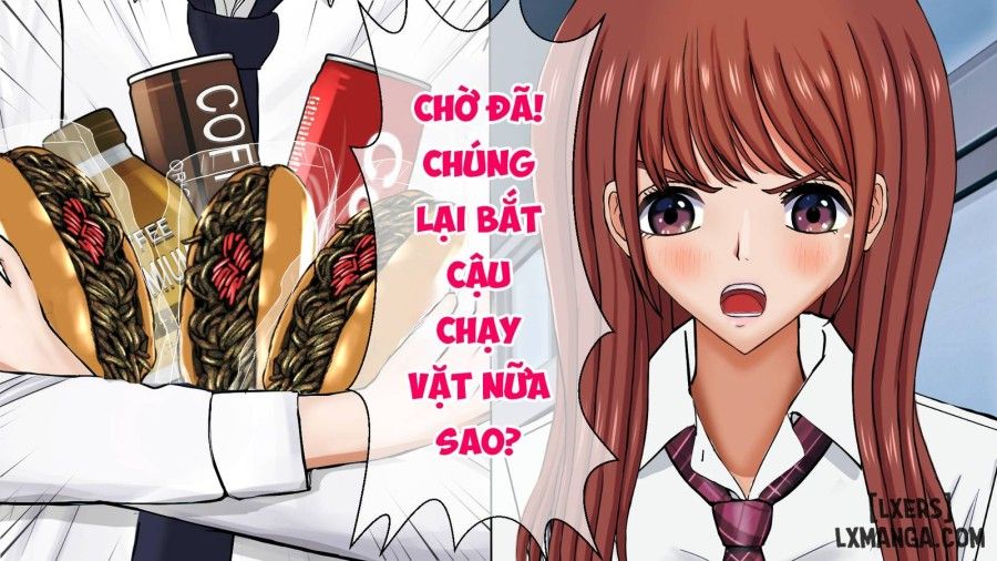 Tatakau Kinbaku Heroine ~ijimerarekko O Tasuketara Uragirareta Hanashi~ Chương 1 page 7 - Giả Dược