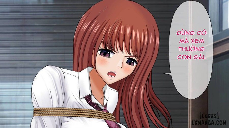 Tatakau Kinbaku Heroine ~ijimerarekko O Tasuketara Uragirareta Hanashi~ Chương 1 page 61 - Giả Dược