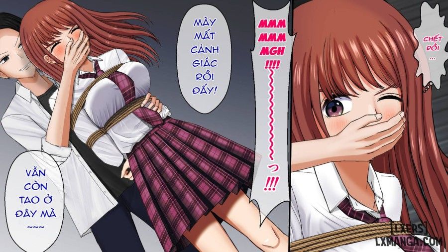 Tatakau Kinbaku Heroine ~ijimerarekko O Tasuketara Uragirareta Hanashi~ Chương 1 page 63 - Giả Dược