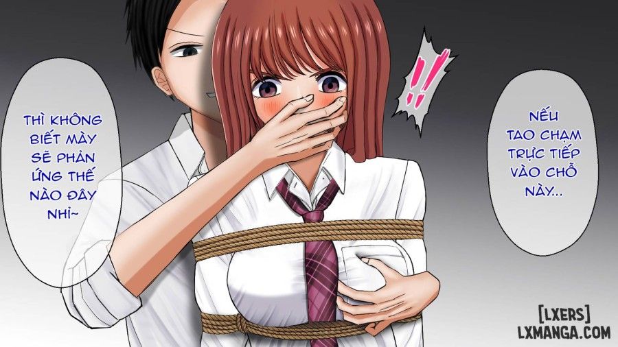 Tatakau Kinbaku Heroine ~ijimerarekko O Tasuketara Uragirareta Hanashi~ Chương 1 page 65 - Giả Dược