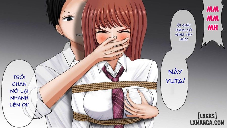 Tatakau Kinbaku Heroine ~ijimerarekko O Tasuketara Uragirareta Hanashi~ Chương 1 page 66 - Giả Dược