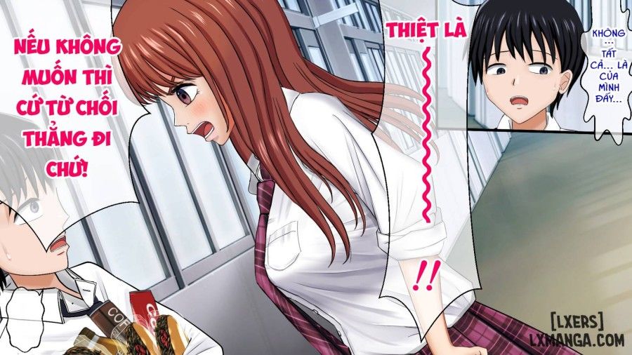 Tatakau Kinbaku Heroine ~ijimerarekko O Tasuketara Uragirareta Hanashi~ Chương 1 page 8 - Giả Dược