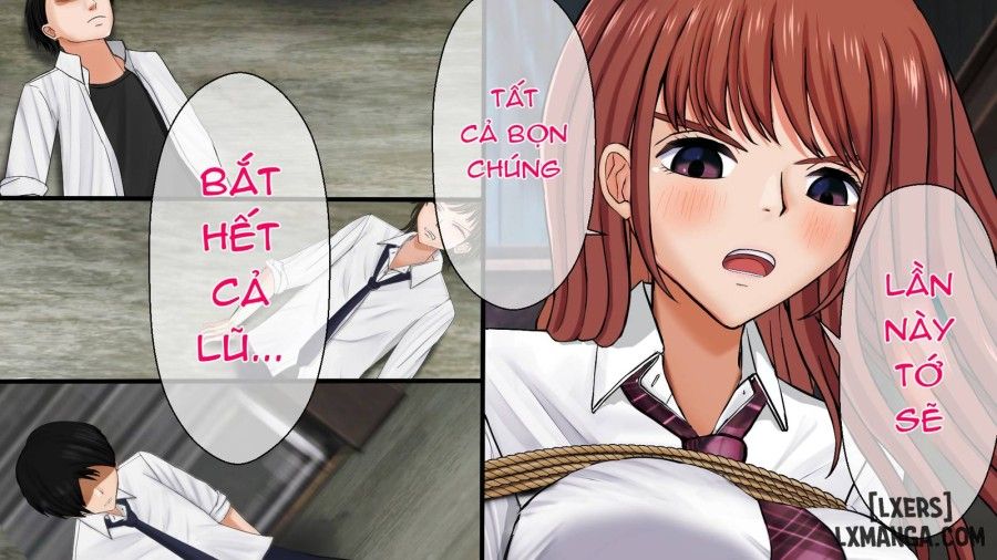Tatakau Kinbaku Heroine ~ijimerarekko O Tasuketara Uragirareta Hanashi~ Chương 1 page 79 - Giả Dược