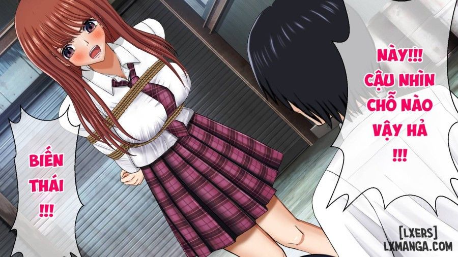 Tatakau Kinbaku Heroine ~ijimerarekko O Tasuketara Uragirareta Hanashi~ Chương 1 page 83 - Giả Dược