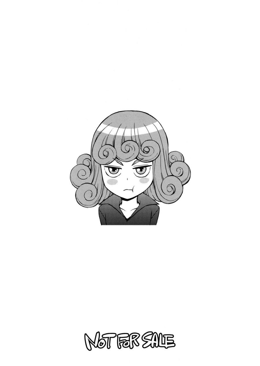 Tatsumaki H Oneshot page 9 - Giả Dược