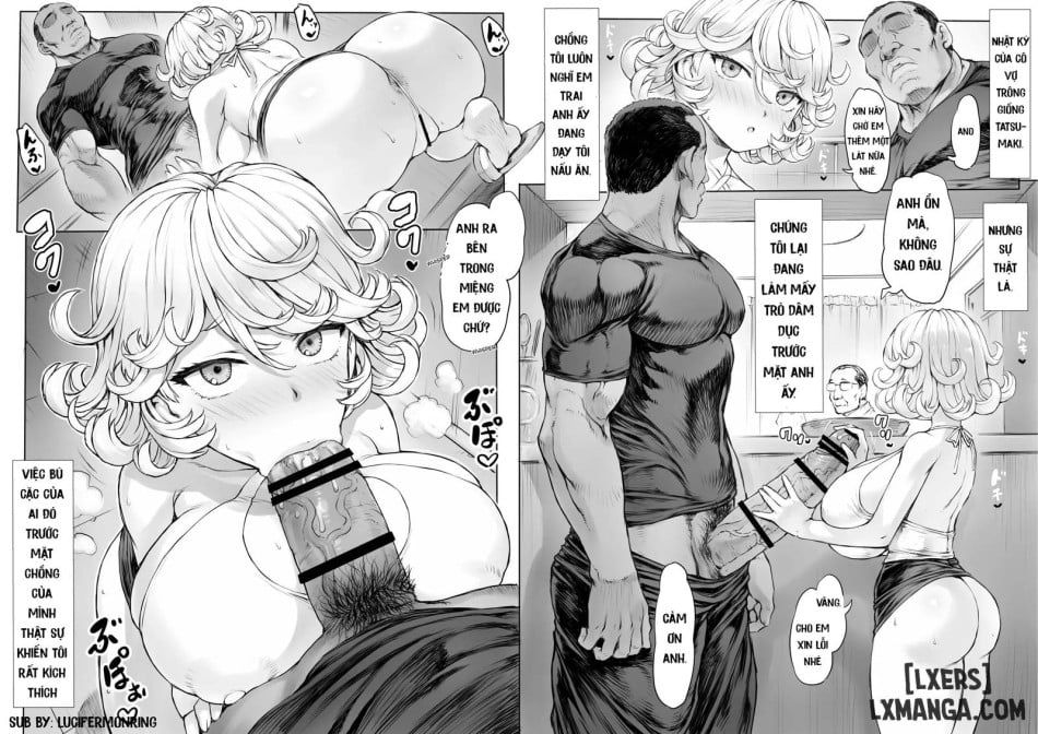 đọc truyện Tatsumaki-ppoi Tsuma Chương 0 ảnh 24 tại Thiên Thai Truyện