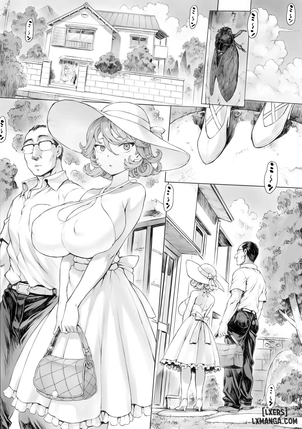 đọc truyện Tatsumaki-ppoi Tsuma Chương 1 ảnh 2 tại Thiên Thai Truyện