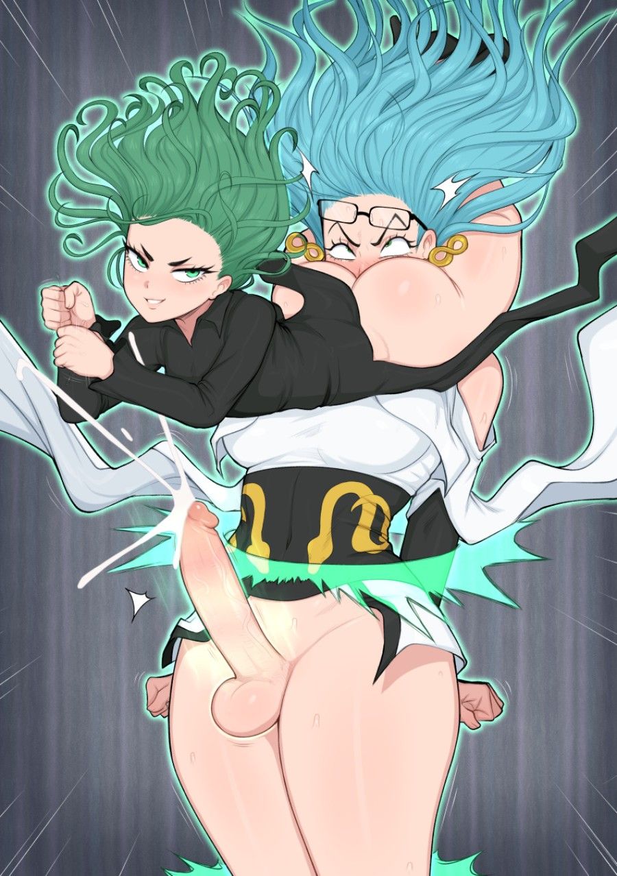 Tatsumaki Oneshot page 6 - Giả Dược