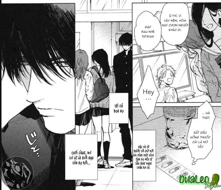 đọc truyện Tatsumi To Inui Chương 1 ảnh 11 tại Thiên Thai Truyện