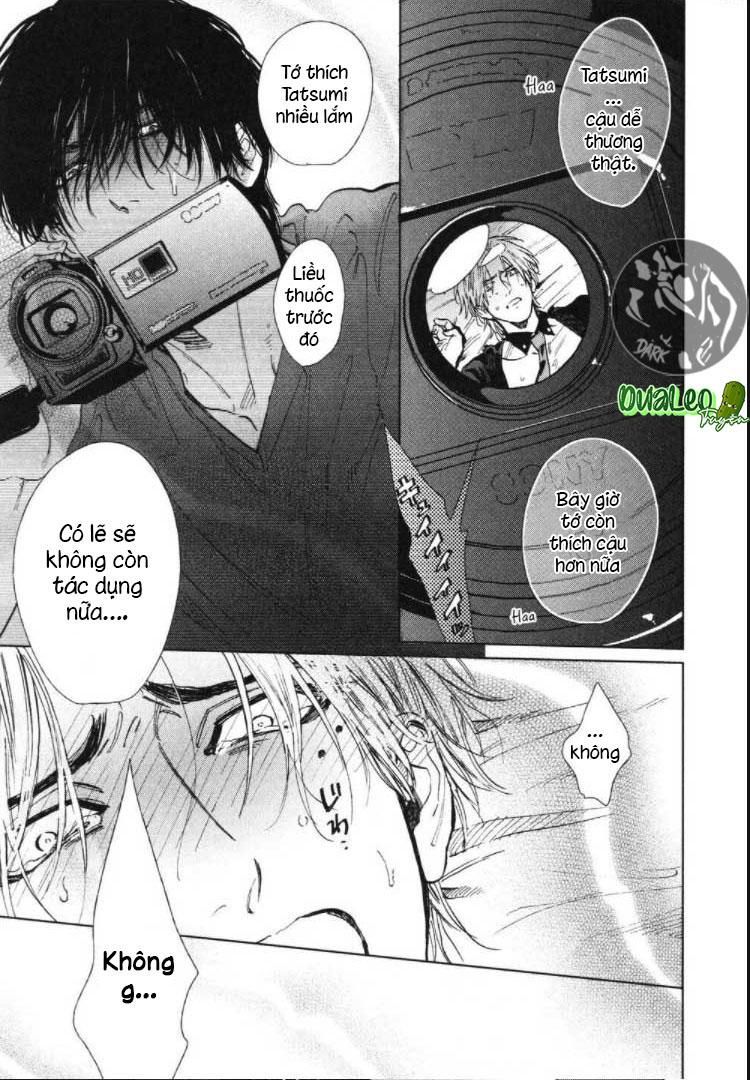đọc truyện Tatsumi To Inui Chương 2 ảnh 24 tại Thiên Thai Truyện