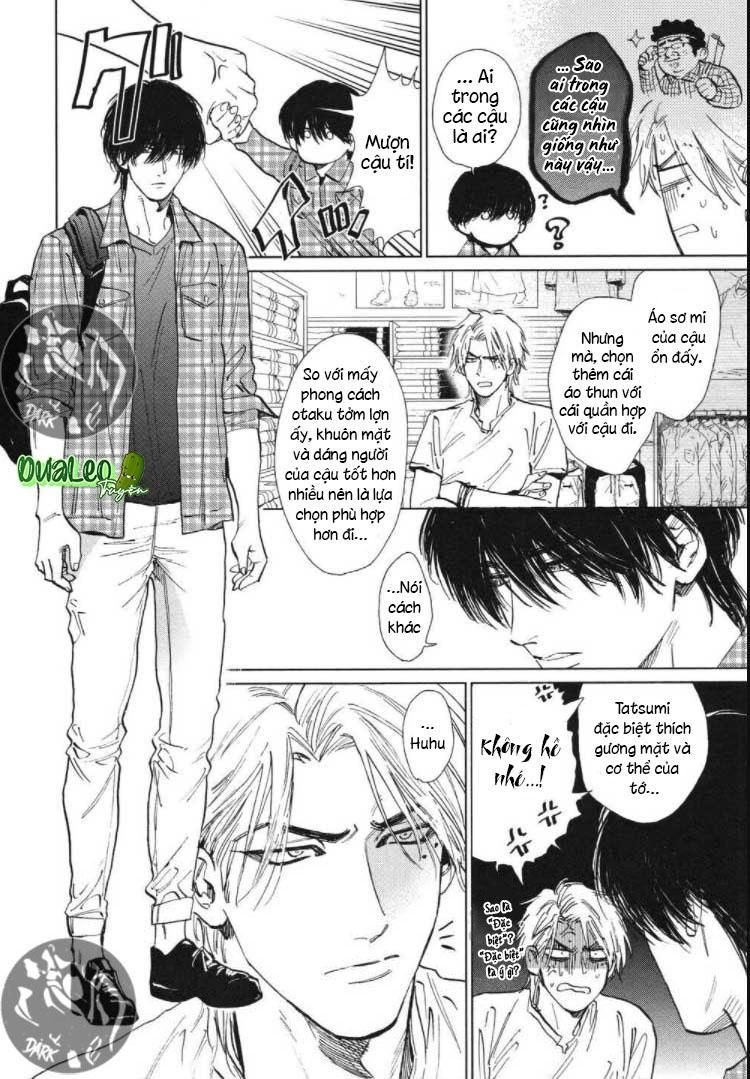 đọc truyện Tatsumi To Inui Chương 2 ảnh 5 tại Thiên Thai Truyện