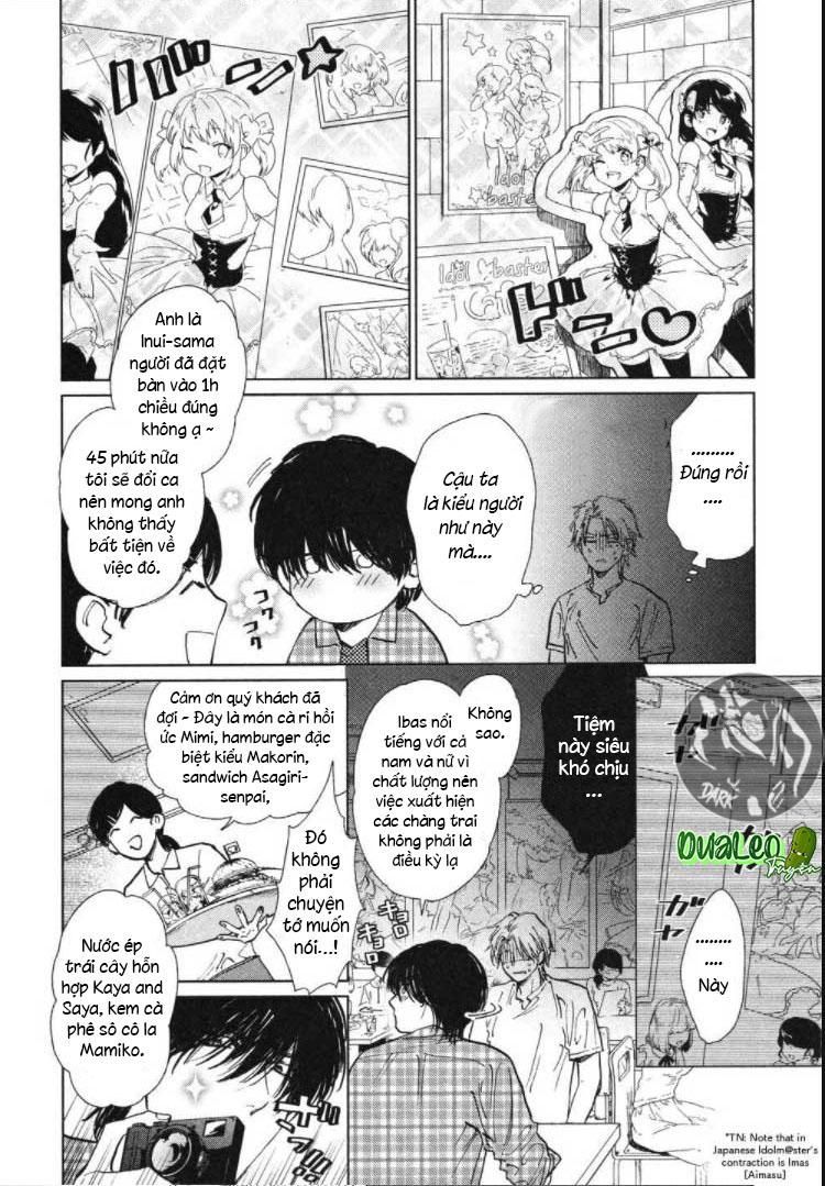 đọc truyện Tatsumi To Inui Chương 2 ảnh 7 tại Thiên Thai Truyện