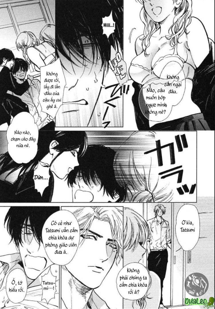 đọc truyện Tatsumi To Inui Chương 3 ảnh 13 tại Thiên Thai Truyện