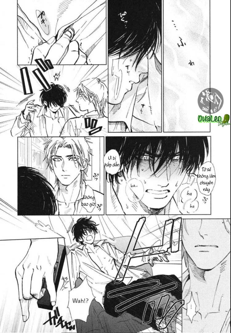 đọc truyện Tatsumi To Inui Chương 3 ảnh 20 tại Thiên Thai Truyện