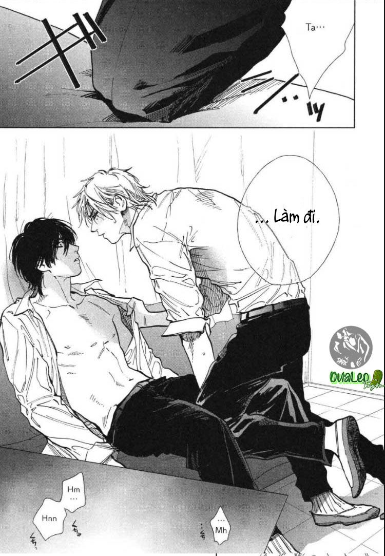 đọc truyện Tatsumi To Inui Chương 3 ảnh 21 tại Thiên Thai Truyện