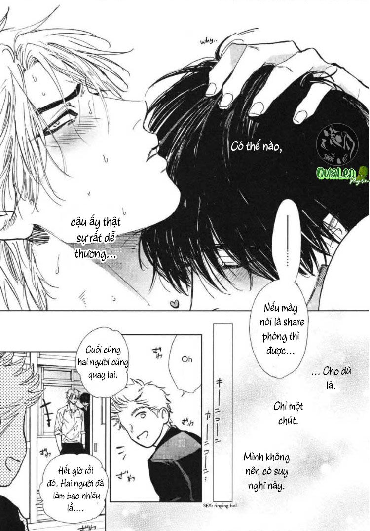 đọc truyện Tatsumi To Inui Chương 3 ảnh 31 tại Thiên Thai Truyện