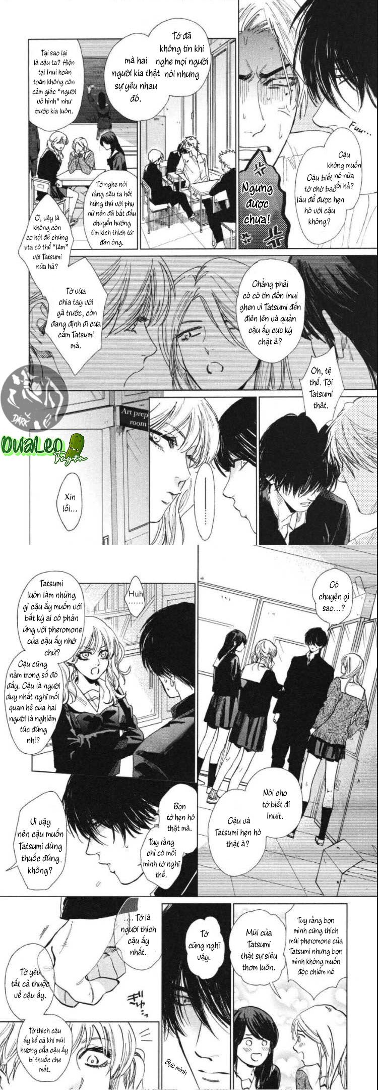 đọc truyện Tatsumi To Inui Chương 3 ảnh 5 tại Thiên Thai Truyện