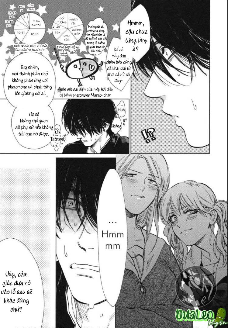 đọc truyện Tatsumi To Inui Chương 3 ảnh 7 tại Thiên Thai Truyện