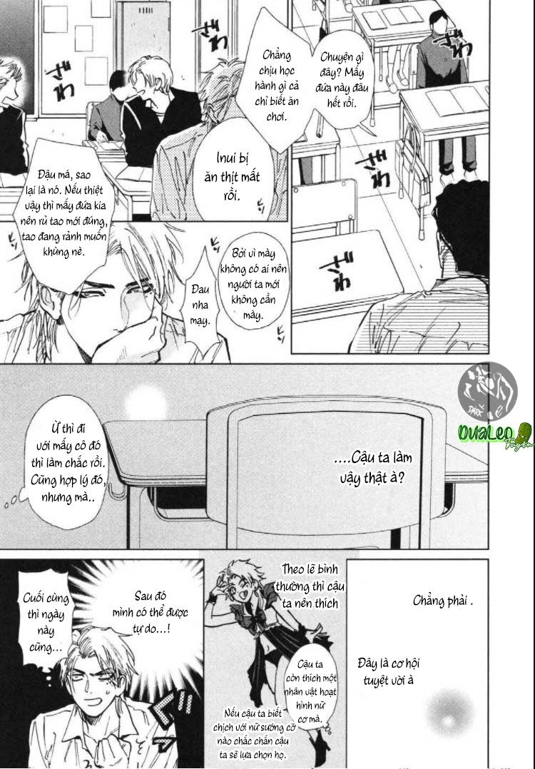 đọc truyện Tatsumi To Inui Chương 3 ảnh 9 tại Thiên Thai Truyện
