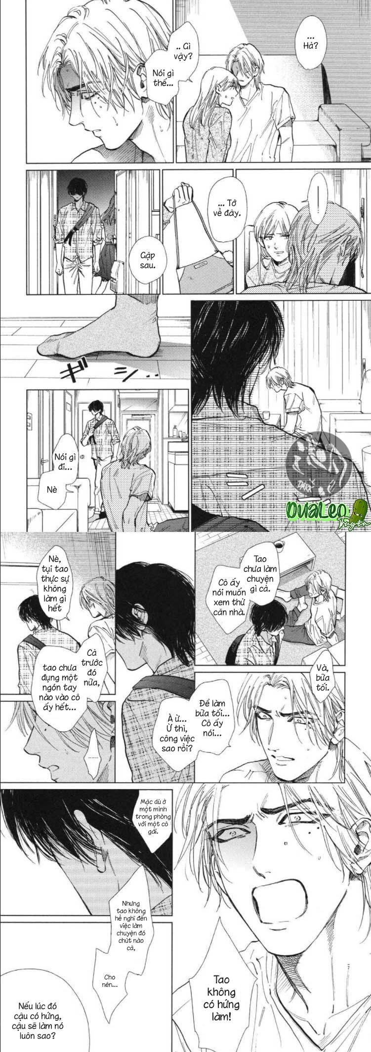 đọc truyện Tatsumi To Inui Chương 4 ảnh 11 tại Thiên Thai Truyện