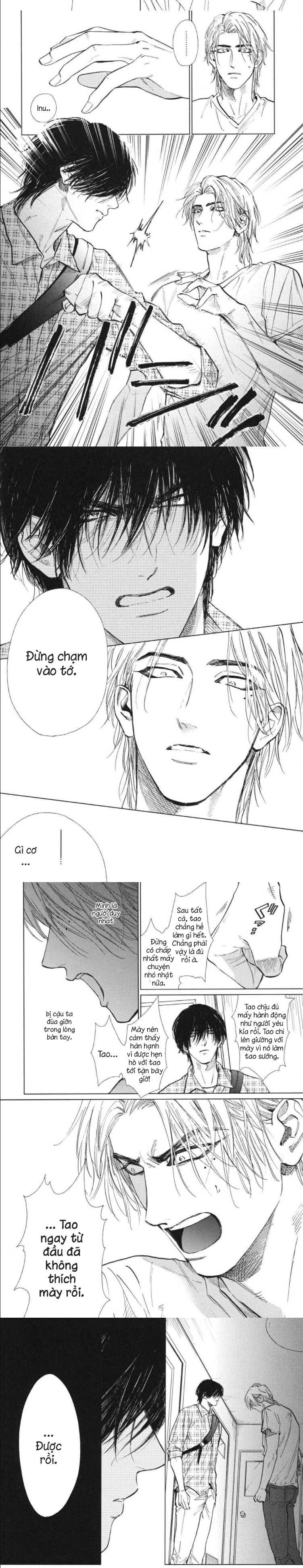 đọc truyện Tatsumi To Inui Chương 4 ảnh 12 tại Thiên Thai Truyện