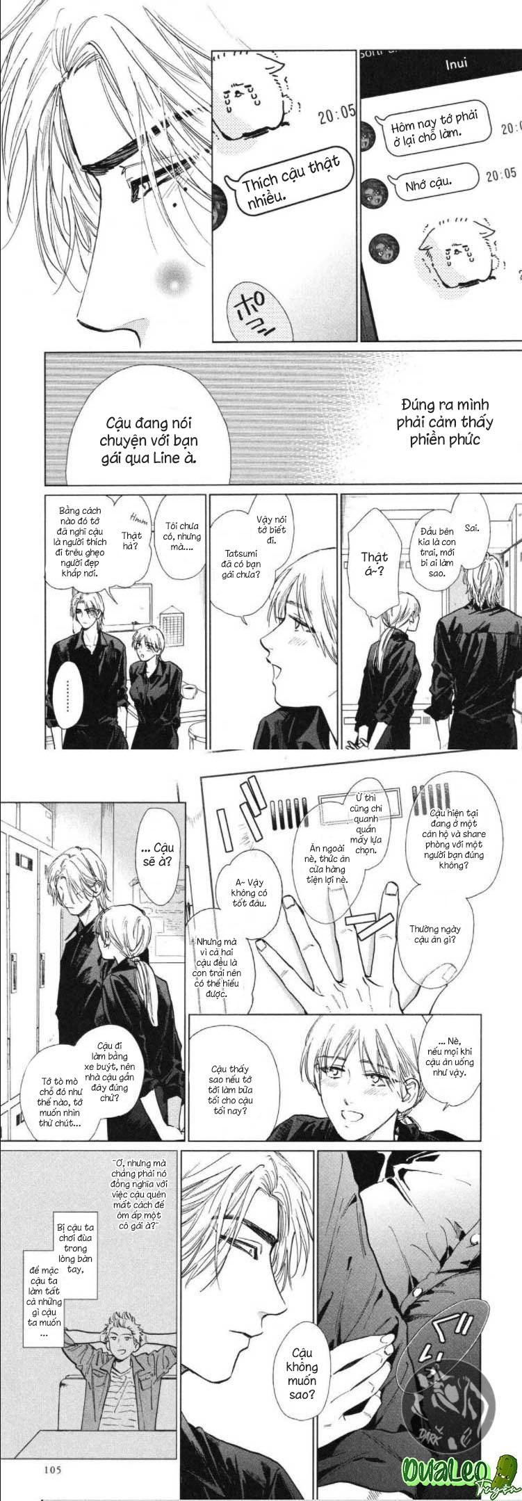 đọc truyện Tatsumi To Inui Chương 4 ảnh 8 tại Thiên Thai Truyện